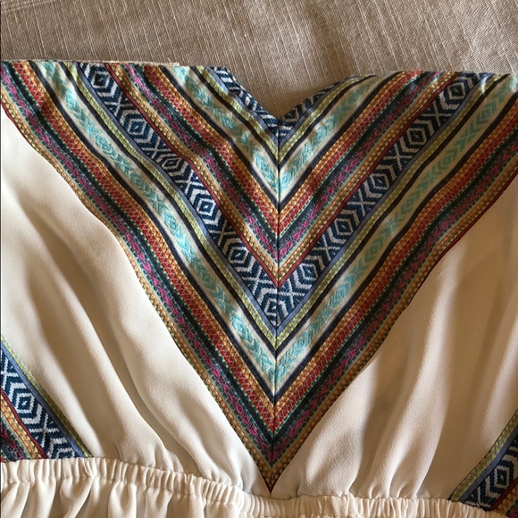 Adorable white dress - Picture 3 of 4